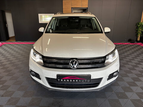 Tiguan 2.0 TDI 177 FAP BlueMotion Technology Cup 4Motion DSG 2014 occasion 89100 SENS