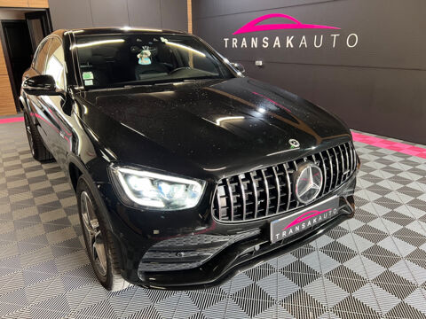 Mercedes Classe GLC GLC Coup&eacute; 43 AMG 9G-Tronic 4Matic 2020 occasion SENS 89100
