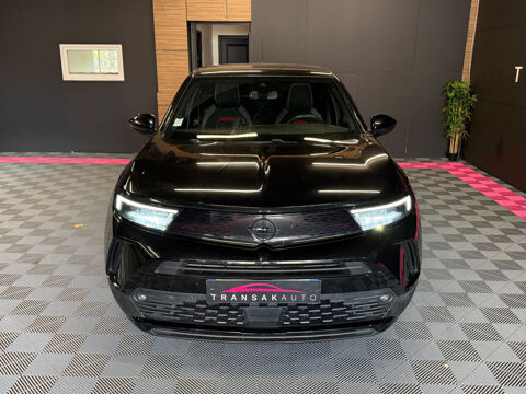 Mokka 1.2 Turbo 130 ch BVA8 GS Line Chrome Noir Perla Nera 2021 occasion 89100 SENS