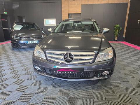 Classe C 320 CDI Avantgarde 4-Matic A 2008 occasion 89100 SENS