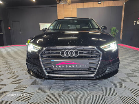 A3 Sportback 2.0 TDI 150 S tronic 7 Design 2018 occasion 89100 SENS