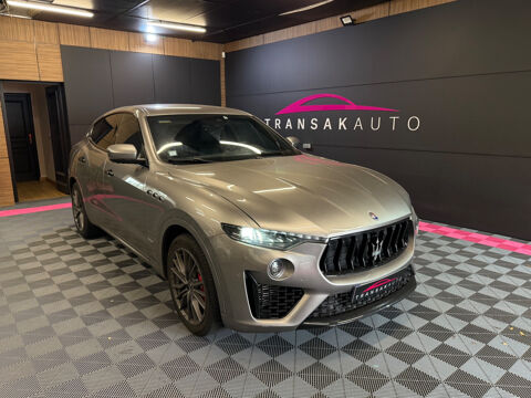 Maserati Levante V6 350 CH GranSport 2021 occasion SENS 89100
