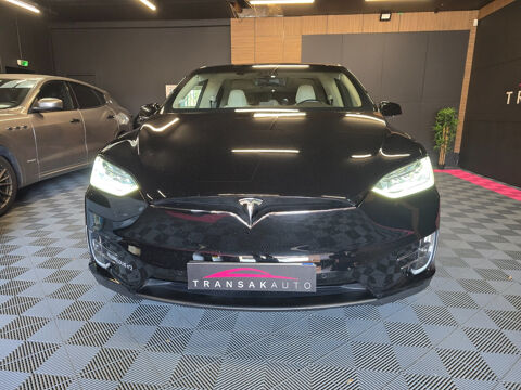 Model X MODEL X Long Range AWD 2019 occasion 89100 SENS