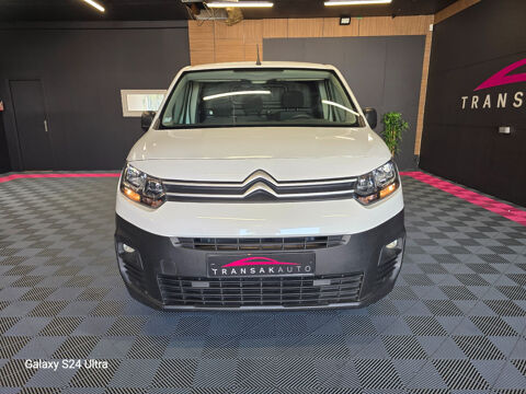 Berlingo Taille M BlueHDi 75 BVM Live 2019 occasion 89100 SENS