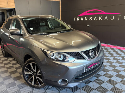 Nissan qashqai 1.6 dCi 130 FAP All-Mode Stop/Start Conn