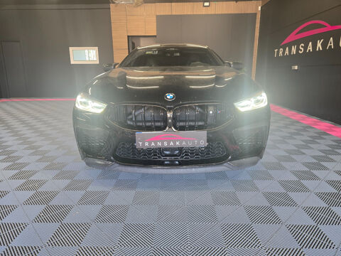 S&eacute;rie 8 M8 Gran Coupe 625 ch BVA8 Competition 2021 occasion 89100 SENS
