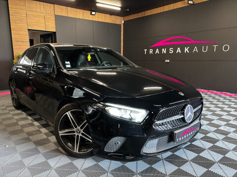 Mercedes Classe A 180 d 7G-DCT Progressive Line 2019 occasion SENS 89100