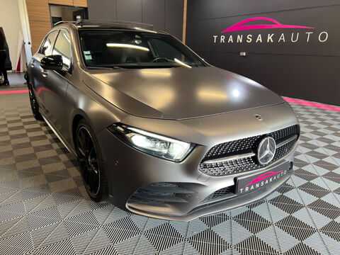 Mercedes Classe A 200 d 8G-DCT AMG Line 2020 occasion SENS 89100