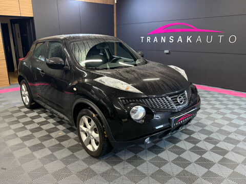 Nissan Juke 1.6e 117 Acenta 2011 occasion SENS 89100