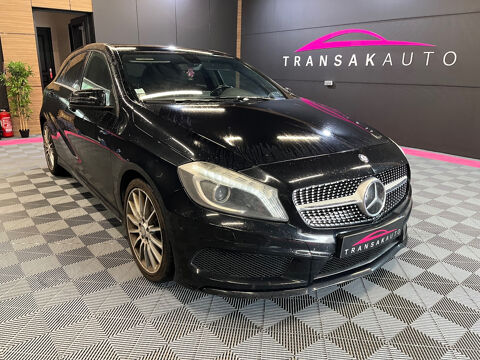 Mercedes Classe A 200 CDI BlueEFFICIENCY Fascination 2013 occasion SENS 89100