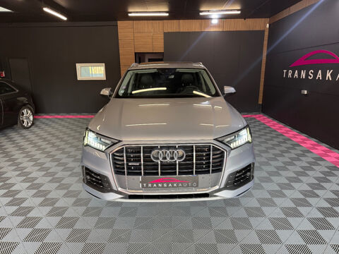 Q7 55 TFSI e 380 Tiptronic 8 Quattro Avus 2020 occasion 89100 SENS