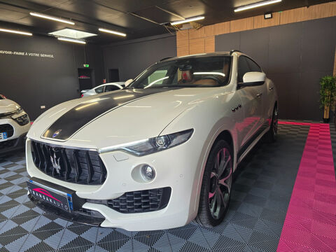 Levante Diesel 3.0 V6 Turbo 275 GranLusso 2017 occasion 89100 SENS