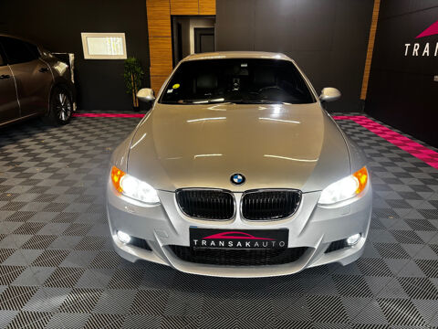 S&eacute;rie 3 Cab 320d Confort A 2009 occasion 89100 SENS