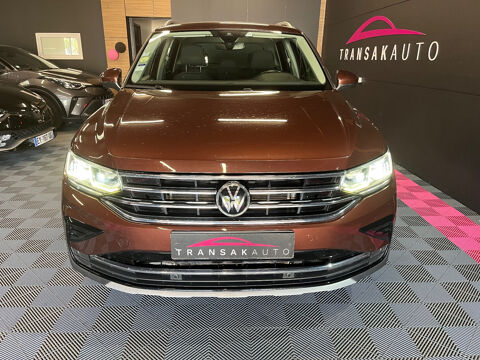 Tiguan 2.0 TDI 200ch DSG7 4Motion Elegance 2021 occasion 89100 SENS