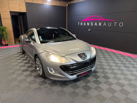 Peugeot RCZ 1.6 THP 156ch A 2011 occasion SENS 89100