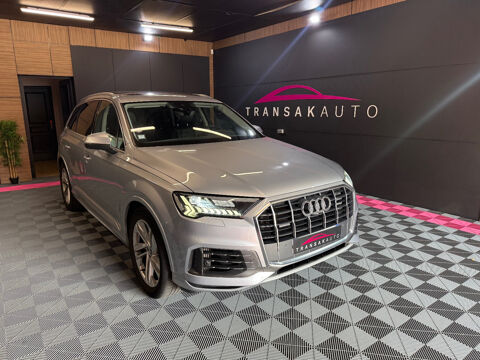 Audi Q7 55 TFSI e 380 Tiptronic 8 Quattro Avus 2020 occasion SENS 89100