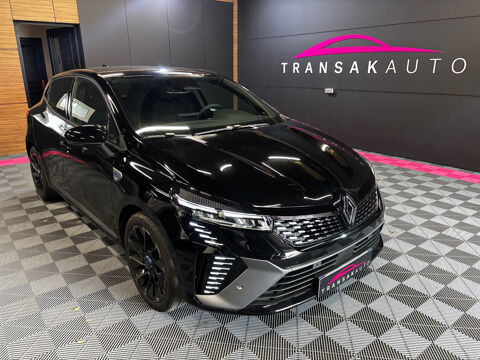 Renault Clio IV Clio E-Tech full hybrid 145 Esprit Alpine 2025 occasion SENS 89100