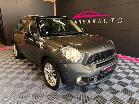 Mini countryman R60 D 143 ch Cooper S