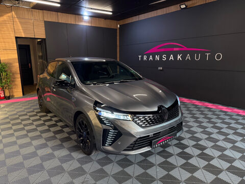 Renault Clio IV Clio E-Tech full hybrid 145 Esprit Alpine 2025 occasion SENS 89100