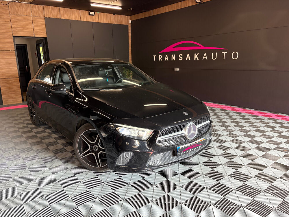 Classe A 180 d 7G-DCT Progressive Line 2019 occasion 89100 SENS