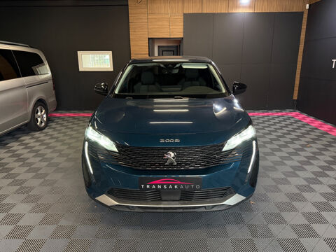 3008 Hybrid 225 e-EAT8 Allure Pack 2022 occasion 89100 SENS