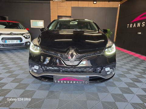 Clio IV Clio 1.6 Turbo 200 EDC RS 2018 occasion 89100 SENS