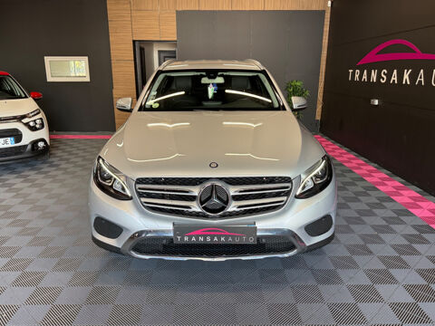 Classe GLC 220 d 9G-Tronic 4Matic Executive 2016 occasion 89100 SENS