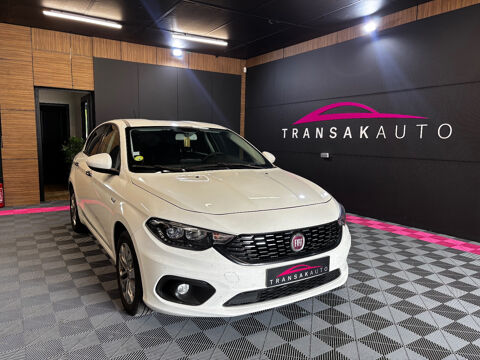 Fiat Tipo TIPO 5 PORTES 1.6 MULTIJET 120 CH S/S DCT EASY 2019 occasion SENS 89100