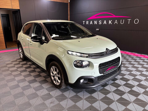 Citroen c3 BlueHDi 100 S&S BVM6 Feel