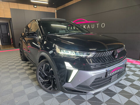 Renault Captur mild hybrid 160 EDC 2024 occasion SENS 89100