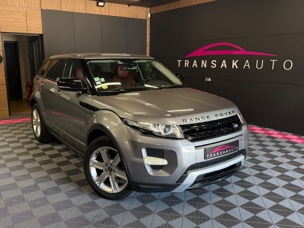 Divers 2.2 eD4 16V DPF 2WD 150 cv DYNAMIC 2013 occasion 89100 SENS