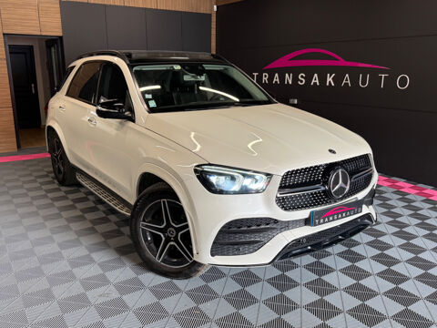 Mercedes Classe GLE GLE 300 d 9G-Tronic 4Matic AMG Line 2019 occasion SENS 89100