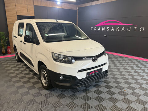 Toyota Divers 2022 occasion SENS 89100