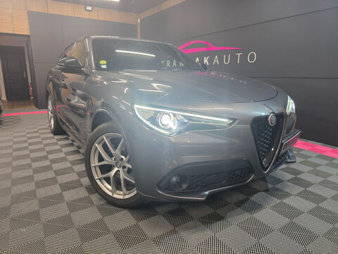 Annonce voiture Alfa Romeo Stelvio 29490 €