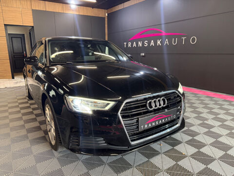 Audi A3 Sportback 1.0 TFSI 115 2017 occasion SENS 89100