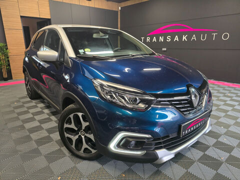 Renault captur dCi 90 Intens