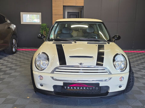 Cooper S Mini 1.6i - 170 2003 occasion 89100 SENS