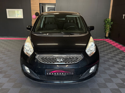 Venga 1.6 CRDi 115 ch ISG Premium 2012 occasion 89100 SENS