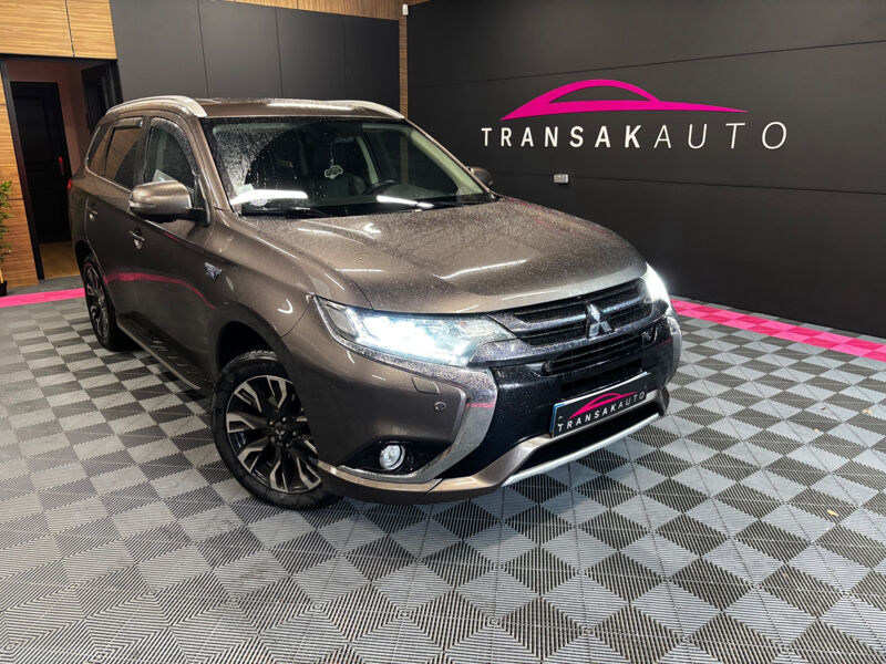 Mitsubishi OUTLANDER 2015 occasion
