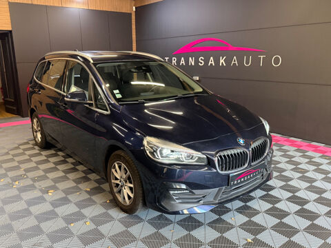 Serie 2 Gran Tourer 216d 116 ch Business Design 2018 occasion 89100 SENS