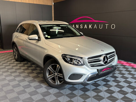 Annonce voiture Mercedes Classe GLC 21490 €