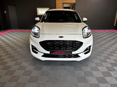 Divers 1.0 ecoboost 155 MHEV POWERSHIFT ST-LINE X ST-LINE 2024 occasion 89100 SENS