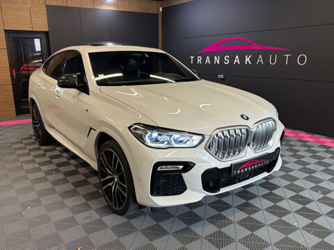 BMW X6 xDrive30d 265 ch BVA8 M Sport 2019 occasion SENS 89100