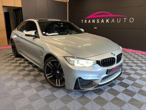 BMW M4 Coup&eacute; 431 ch M DKG7 2015 occasion SENS 89100