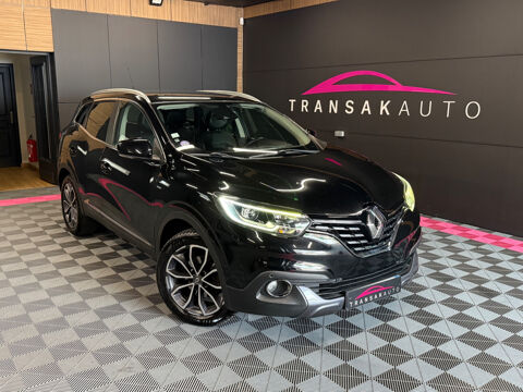 Annonce voiture Renault Kadjar 7990 €