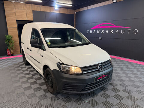 Volkswagen Caddy CADDY VAN 2.0 TDI 102 BVM5 BUSINESS LINE 2018 occasion SENS 89100