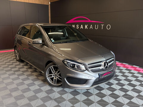 Mercedes Classe B 200 d Sport Edition 2018 occasion SENS 89100