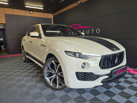 Annonce voiture Maserati Levante 36990 €