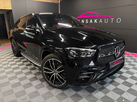 Annonce voiture Mercedes Classe GLE 109990 €