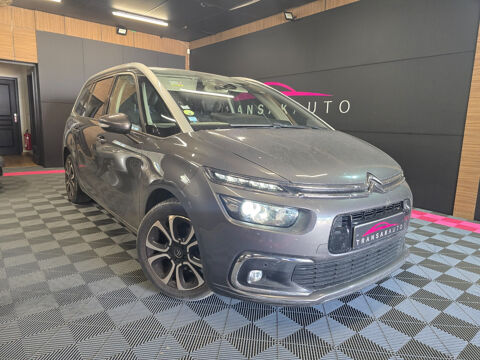 Annonce voiture Citroën C4 Spacetourer 10990 €